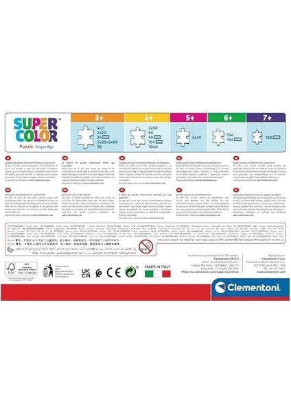 2X20 El. Super Kolor modelleri