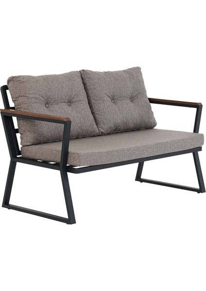 Fabri 2'li Balkon Koltuğu Açık Kahverengi fiyatları