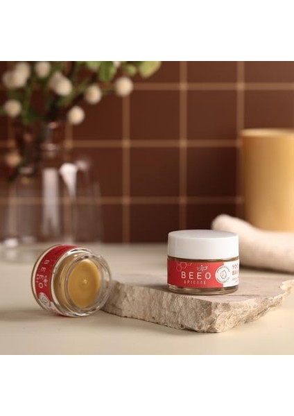 Bee'o S.o.s Yoğun Bakım Kremi, Propolis, Arı Sütü, E Vitamini , 15 ml