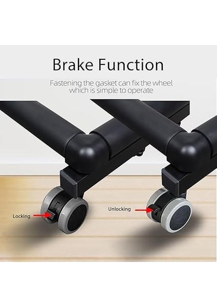 Gitar Standı, 3 Gitar Için, Çoklu Gitar Standı, Metal ve Eva, Birden Fazla Gitar Için, Tekerlekli Ekran Tutucu (Metal + Eva) indirimleri