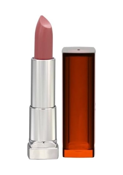 New York Color Sensational Ruj - 630 Velvet Beige (Nude Pembe) fırsatları