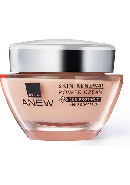 Avon Anew Skin Renewal Power Krem 50 Ml.