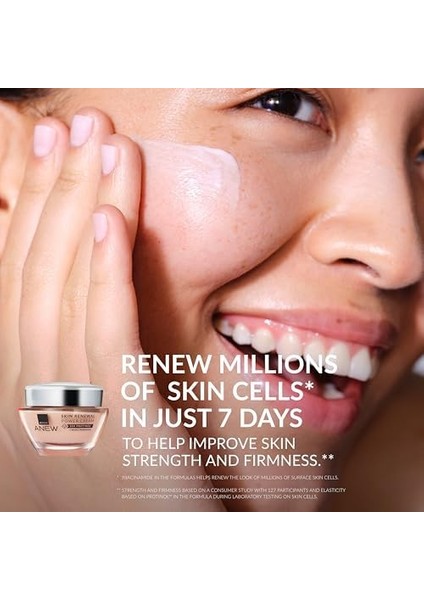 Avon Anew Skin Renewal Power Krem 50 Ml. modelleri