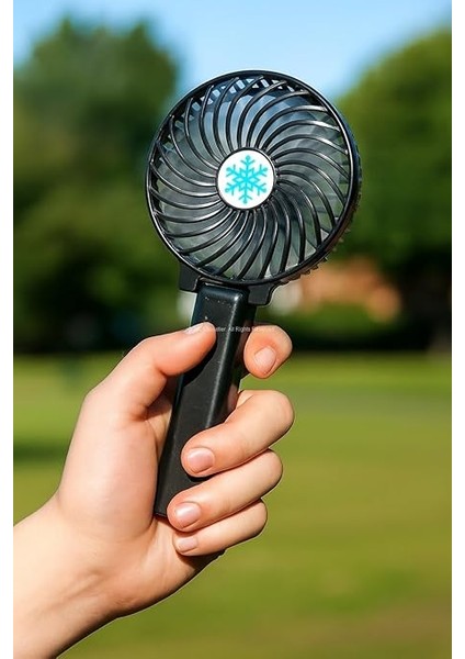 Mini Katlanabilir El Fanı, Cep Boyu Taşınabilir Serinletici, USB Bağlantılı, Masaüstü Kullanıma Uygun, Kompakt Tasarım fırsatları