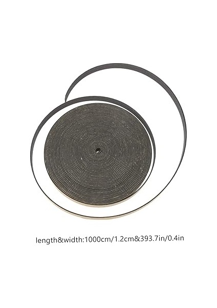 3 Rulo Hoparlör Aksesuarları Yalıtım Ses Yalıtım Bandı Hava Sızdırmazlık Bandı Araba Için Hoparlör Işık Hoparlor Araba Hoparlörü Sızdırmazlık Bandı Kapalı Hücre Köpüğü Eva Black modelleri