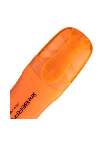 Berry Mını Fosforlu Turuncu 4lu Set modelleri