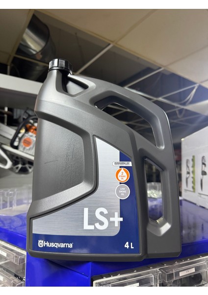 4 Litre Motor Yağı