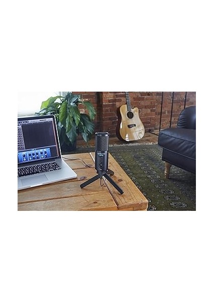 Technica ATR2500X-USB Cardioid Kondenser Mikrofon, Siyah fiyatları