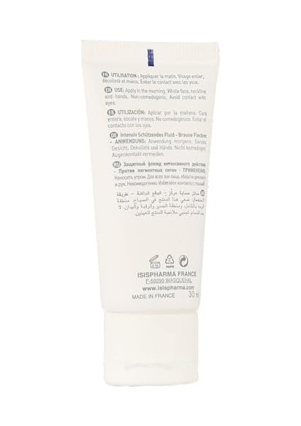 Isıs Pharma Koyu Renkli Lekeler Için Güneş Koruyuculu Krem - Neotone Radiance SPF50 30ML 3401575243675 fiyatları