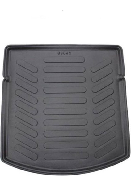 Seat Ibiza Hb 2008-2017 ile Uyumlu 3D Bagaj Havuzu