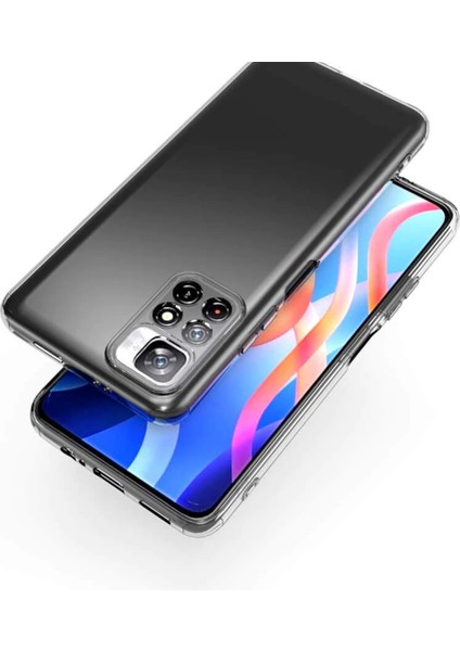 Redmi Note 13 Pro 5g Şeffaf Silikon Kılıf–esnek Darbe Emici Ultra Ince Şeffaf Telefon Koruyucu Kapak modelleri