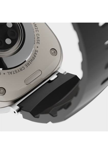 Apple Watch 10/11 42MM-38/40/41MM Kordon Oluklu Spor Outdoor Band 143 2/3/4/5/6/se/7/8/9 modelleri