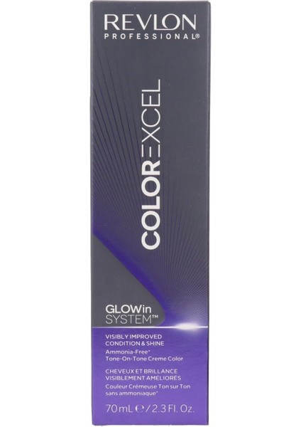 Revlon Professional Colour Rp Color Excel 8.12 70ML