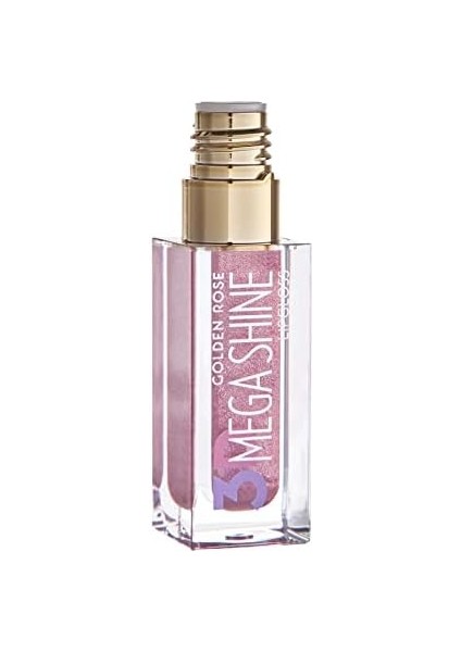 Golden Rose 3D Mega Shine Parlatıcı NO:121 Sparkle