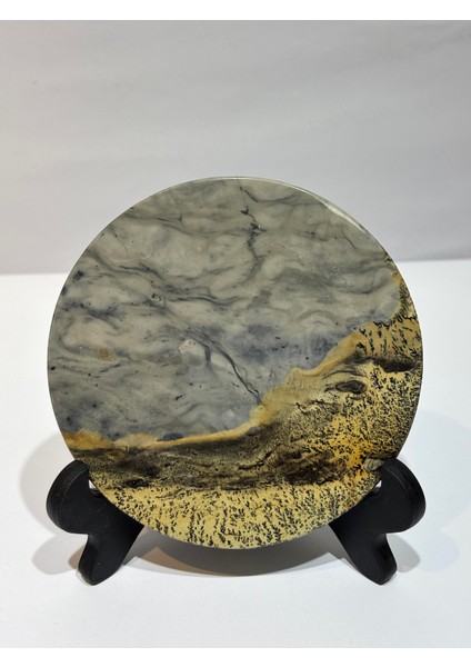 JASPER DOĞALTAŞ MANZARA KOLEKSİYON 12 CM fırsatları