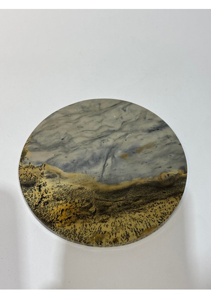 JASPER DOĞALTAŞ MANZARA KOLEKSİYON 12 CM