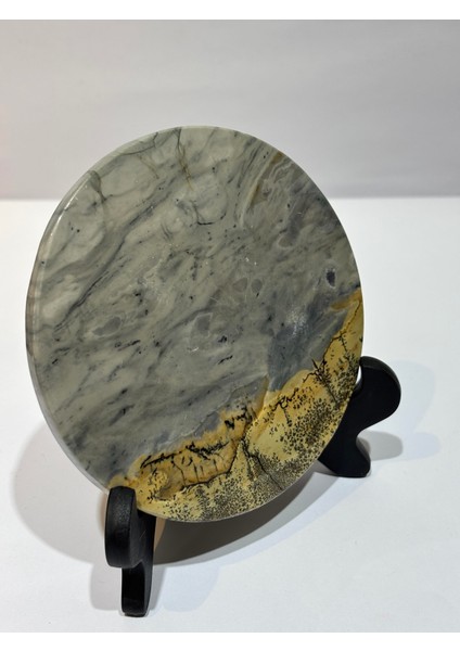 JASPER DOĞALTAŞ MANZARA KOLEKSİYON 12 CM