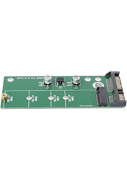 4233 M.2 Ngff SSD To 2.5 Sata 3 Çevirici Dönüştürücü Adaptör fiyatları