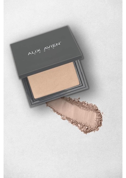 Alıx Avıen Aydınlatıcı - Powder Highlighter Nude