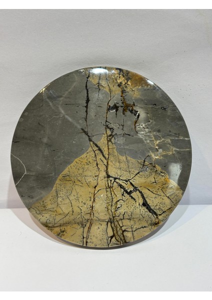 JASPER DOĞALTAŞ MANZARA KOLEKSİYON 12 CM