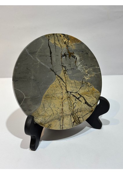 JASPER DOĞALTAŞ MANZARA KOLEKSİYON 12 CM