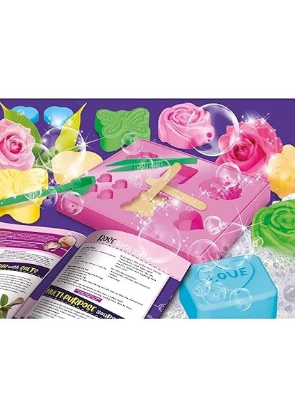 Bilim Seti: Sabun Laboratuvarı fiyatları