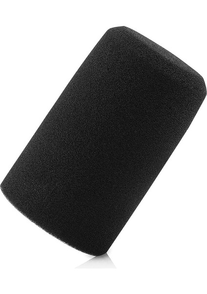 Fıfıne K658 / Amplitank K688 Mikrofon Ön Cam Yedek Mikrofon Köpük Kapağı Için Pop Filtresi - Lefxmophy