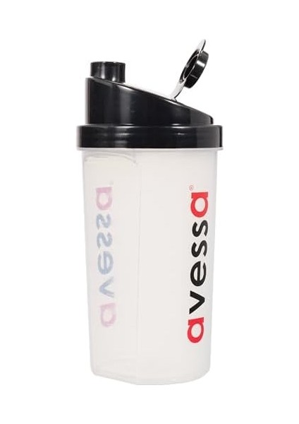 Avessa Shaker Protein Karıştırıcı, 700 Ml, Sızdırmaz, Siyah, SHK-100 fiyatları