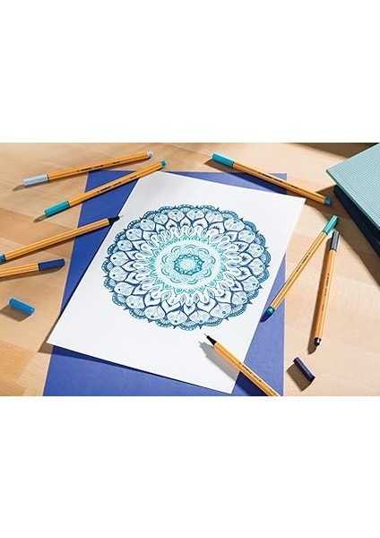 Point 88 - Ince Keçe Uçlu Kalem - Vişne Çürüğü indirimleri