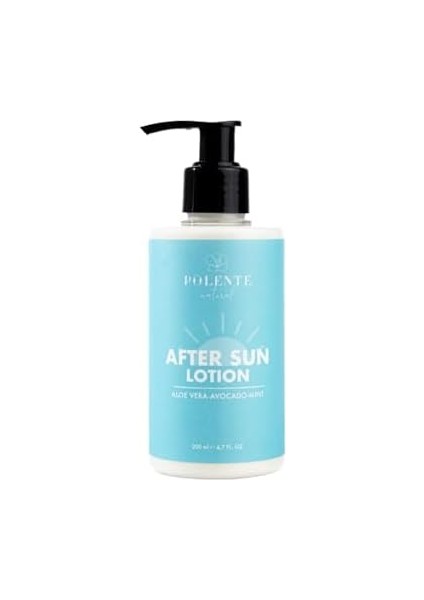 Polente Natural - After Sun Lotion - Güneş Sonrası Rahatlatıcı Losyon (200 Ml) fiyatları