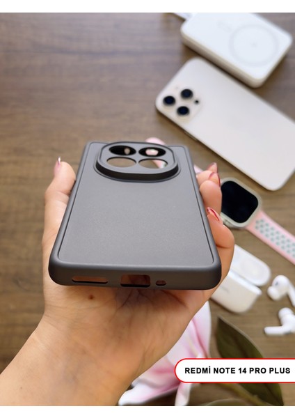 Redmi Note 14 Pro Plus Uyumlu Kamera Korumalı Darbeye Dayanıklı Renk Atmayan Keep Silikon Kılıf fiyatları