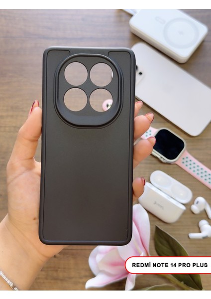 Redmi Note 14 Pro Plus Uyumlu Kamera Korumalı Darbeye Dayanıklı Renk Atmayan Keep Silikon Kılıf fırsatları