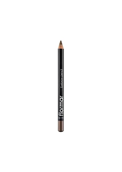 Flormar Özel Fırça Kapaklı Kaş Kalemi (Açık Kahverengi) - Eyebrow Pencil - 401-8690604109418 (Kahve) fiyatları
