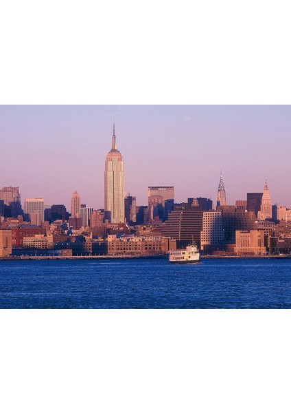 New York, 500 Parça Puzzle