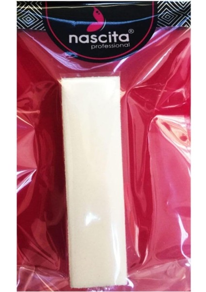 Nascita Beyaz Buffer Tekli