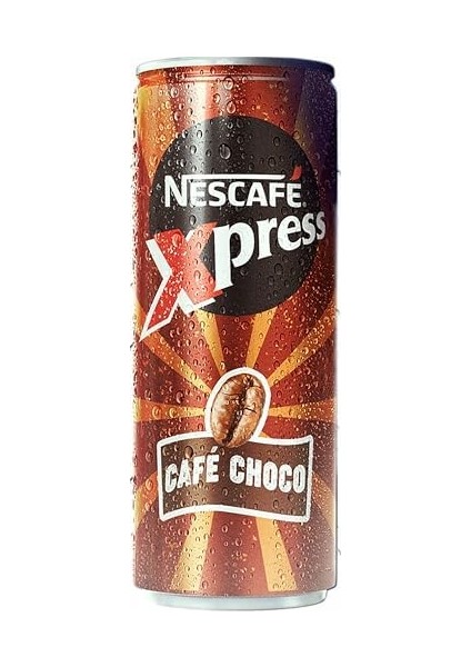Nescafé Nestlé Xpress Choco Soğuk Kahve 24X250 ml fiyatları