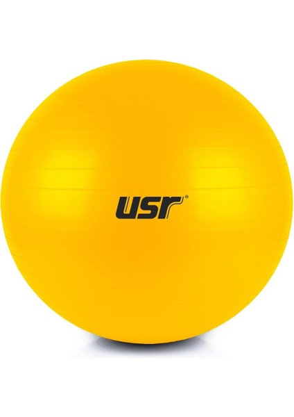 Usr Sarı Pilates Topu