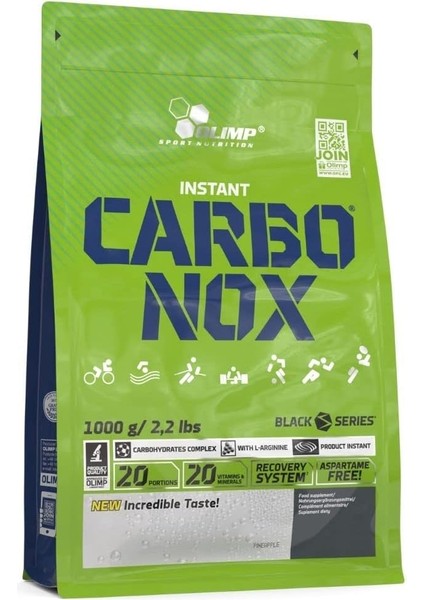 Olimp Carbonox - Ananas, 1000 gr