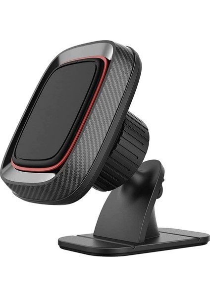 H052 Araba Telefon Tutucu, Araç Içi Telefon Tutucu 360 Derece Döenebilen Araç Telefon Tutucusu, Konsola Sabitlenebilir