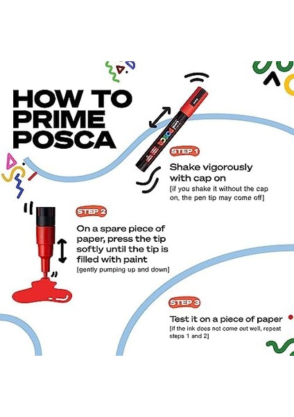 Pc-5m Su Bazlı Poster Markörü, Yeşil fiyatları