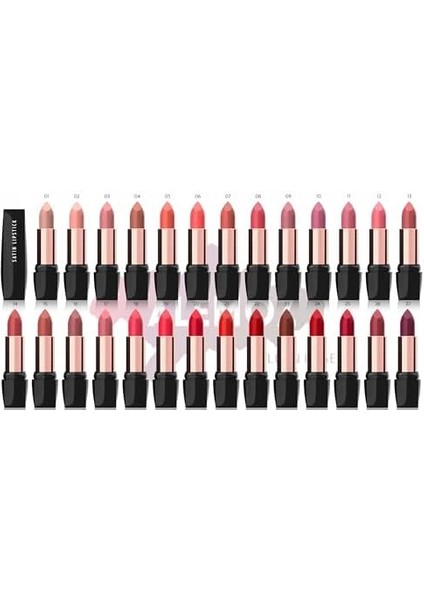 Golden Rose Satin Lipstick No:16 1 Paket