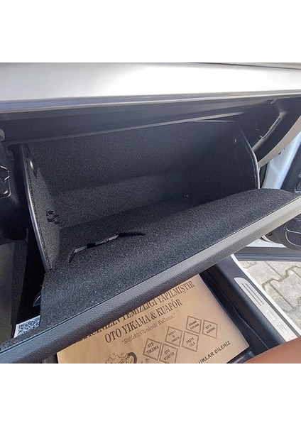 Tiggo 8 Pro Konfor Seti̇ - Saklama Alanları Kumaş Kaplama-Ses Izolasyon Ses Giderici Amaçli Ürün (Excellent/luxury)