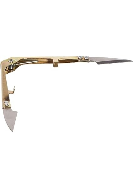 Cino Makas, 10 cm x 14 Gr, 3.5 cm Kesici Uç, Gümüş modelleri