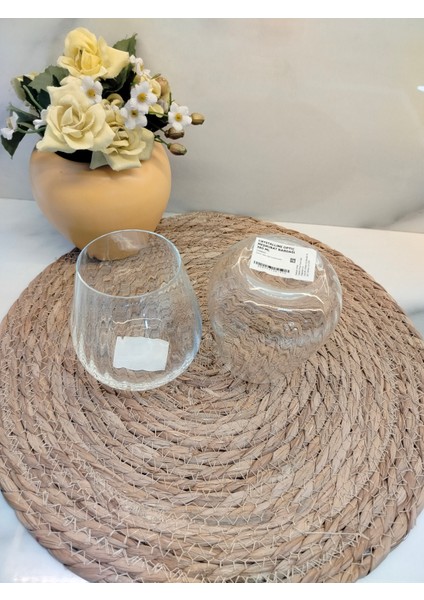 Md Crystalline Optic Meşrubat Bardağı