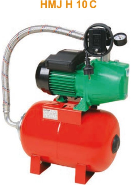 Paket Hidrofor HMJH10 C 4 Kat 4 Daire fiyatları