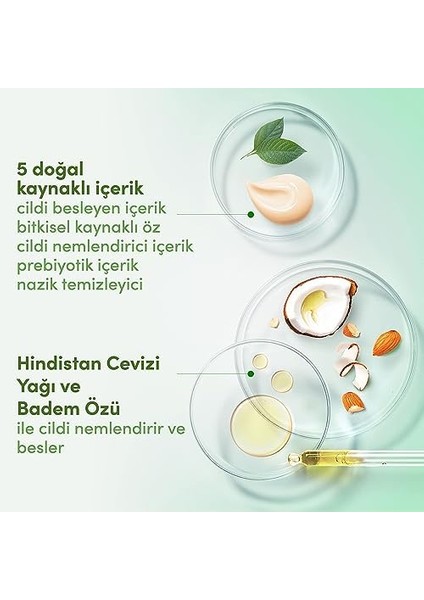 Dove Nemlendirici Duş Jeli Hindistan Cevizi Yağı ve Badem Özü 450 ml