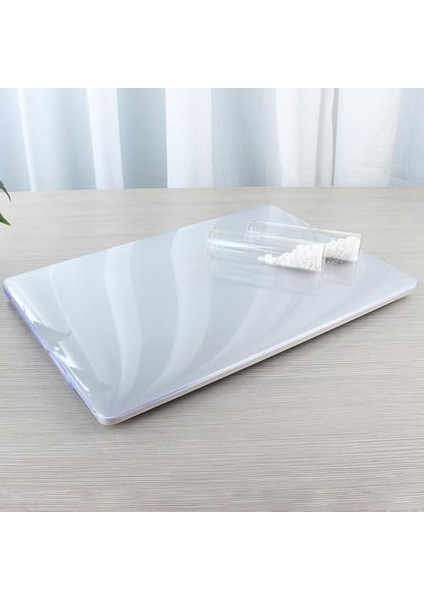 16.2 Inç Kılıf M1-M2-M3-M4 Uyumlu | Için Uyumlu MacBook Pro A2485 A2780 A2991 A3403 A3186 | Parlak Kristal Sert Kapak | Ince ve Çizilmez Dayanıklı Hardcase Kılıf Şeffaf modelleri