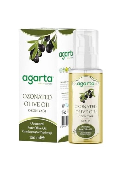 AGARTA%100 Doğal Ozon Yağı fiyatları