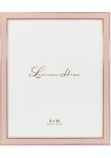 Frames Cilalı Resim Çerçevesi, 8X10, Pembe