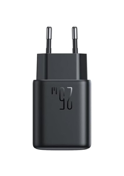 JR-TCF23 25W Hızlı Şarj Cihazı Adaptör Siyah Standart modelleri
